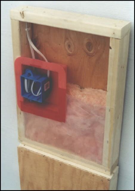 air barrier behind electrical boxes|airtight electrical box code.